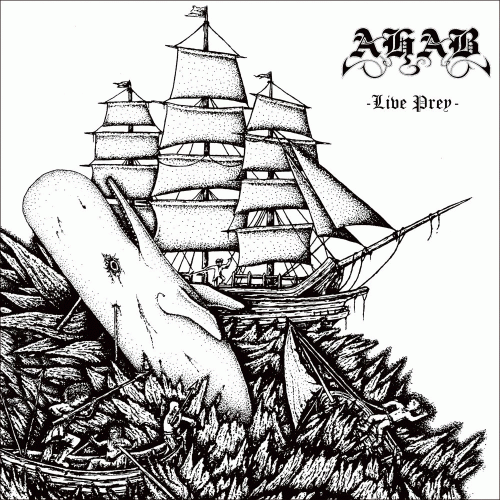 Ahab : Live Prey